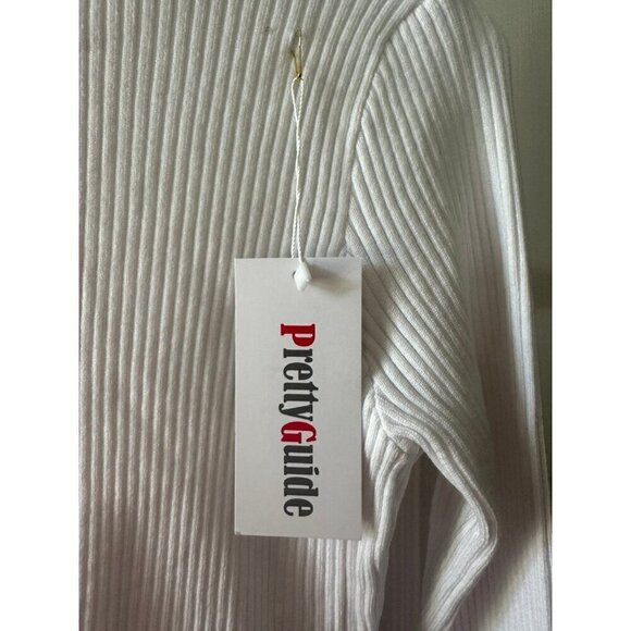 Pretty Guide Women’s size Medium new with tags sweater - Picture 3 of 6